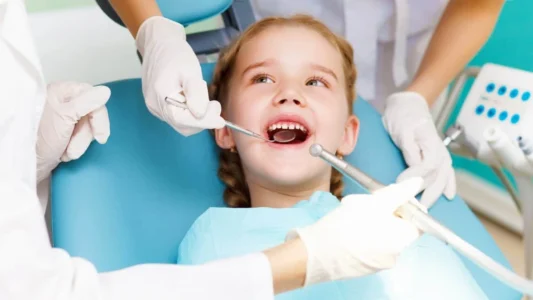 best pediatric dental clinic banjara hills