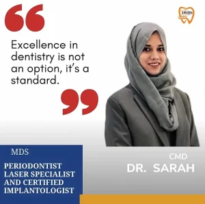 Dr. Sarah