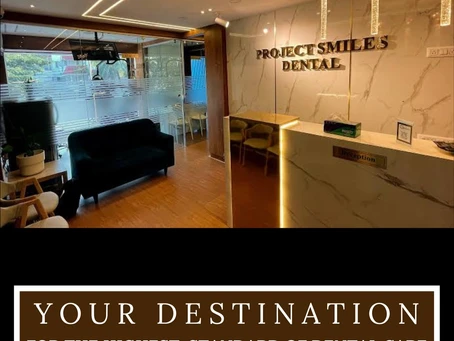 best dental clinic in banjara hills, hyderabad