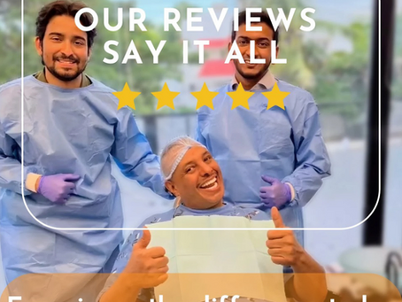 Finding the best dentist near you? A Comprehensive Guide by Project Smiles Dental at banjara hills