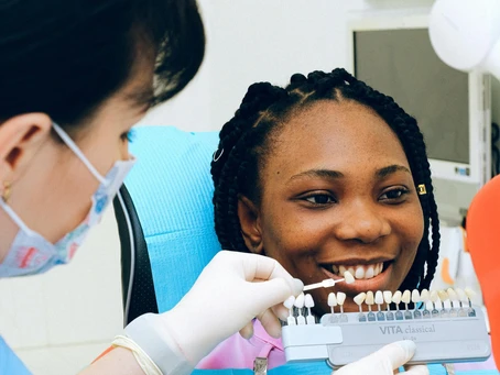 Unlocking Your Perfect Smile: The Magic of Dental Veneers in hyderabad