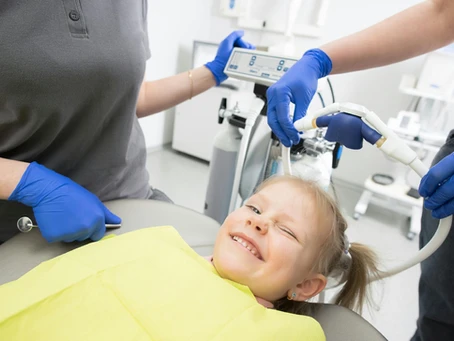 best pediatric dental clinic in banjara hills, hyderabad