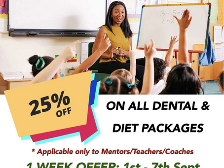 best dental clinic in banjara hills, hyderabad