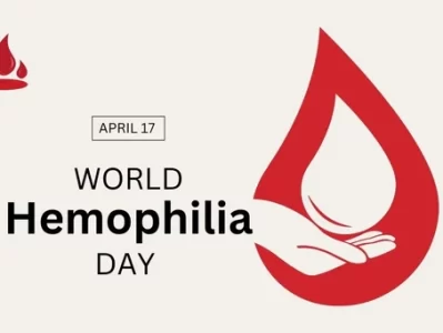 world hemophilia day