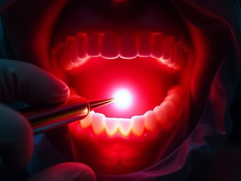 Laser Gum Surgery Can Treat Gum Disease
