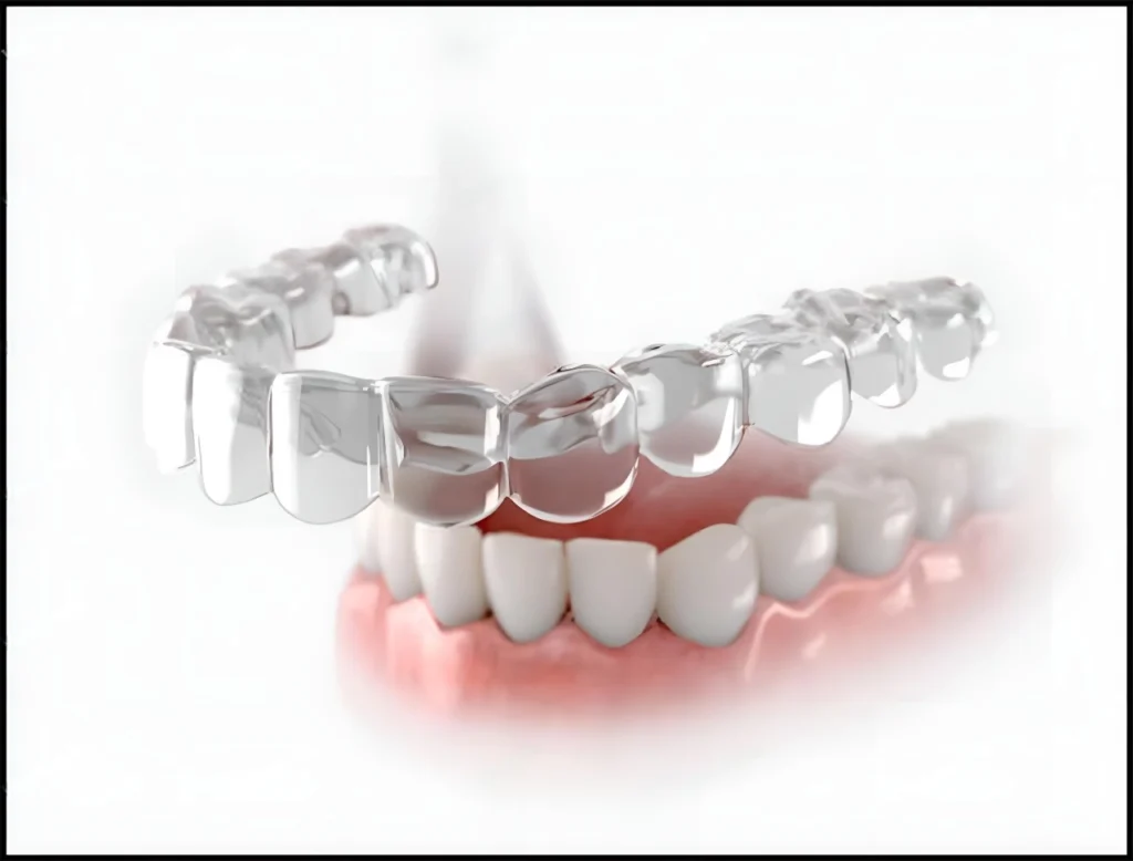Transform Your Confidence with Clear Aligners