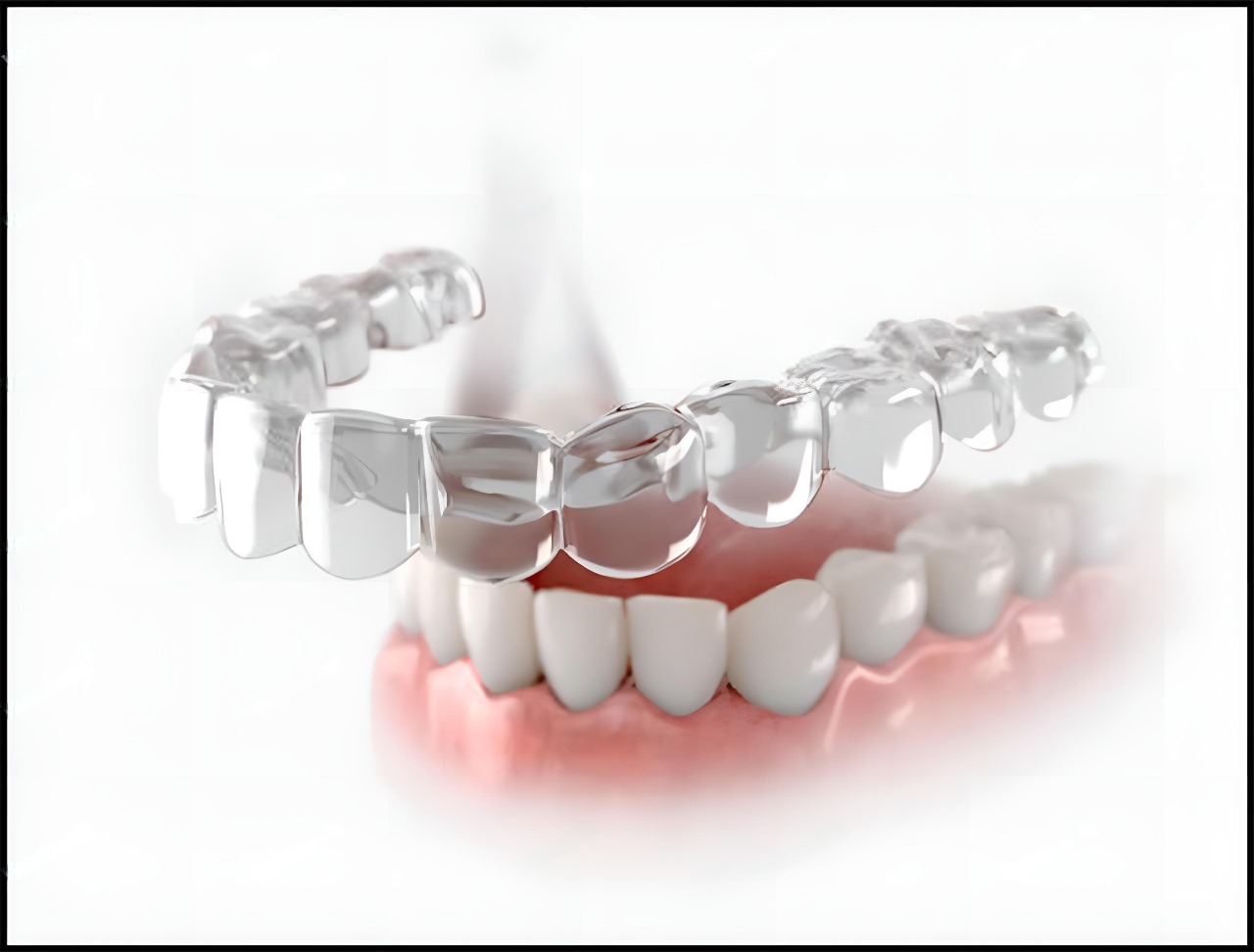 Transform Your Confidence with Clear Aligners