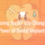 power of dental implants