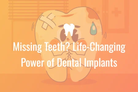 power of dental implants