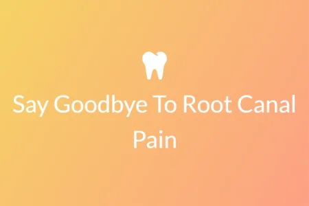root canal pain