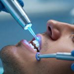 Pain less dental treatment