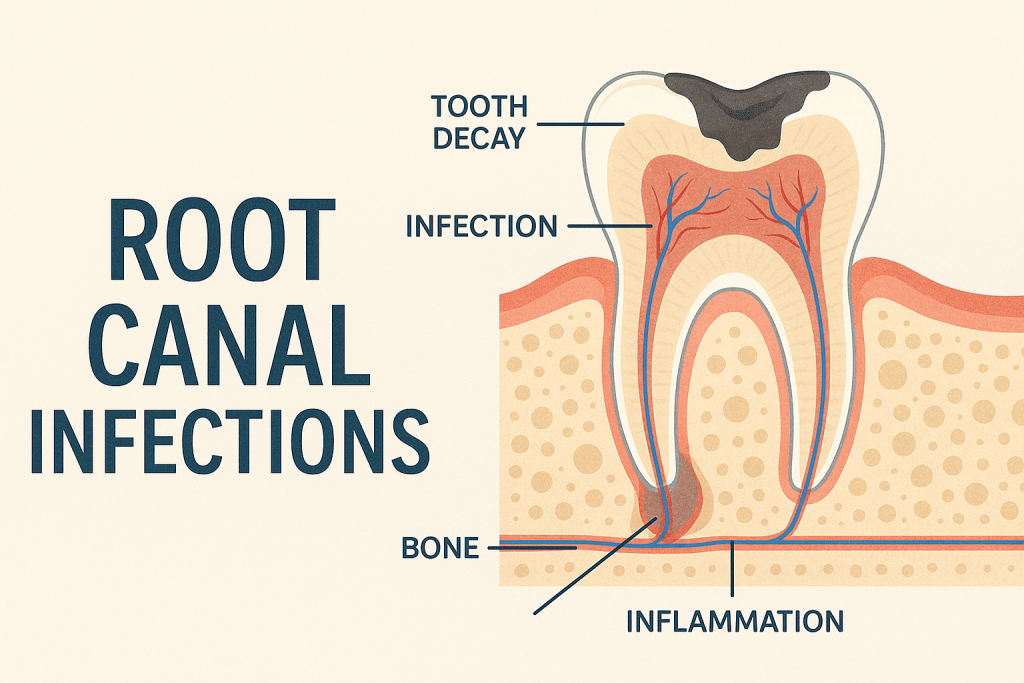 root canal infection