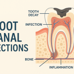 root canal infection
