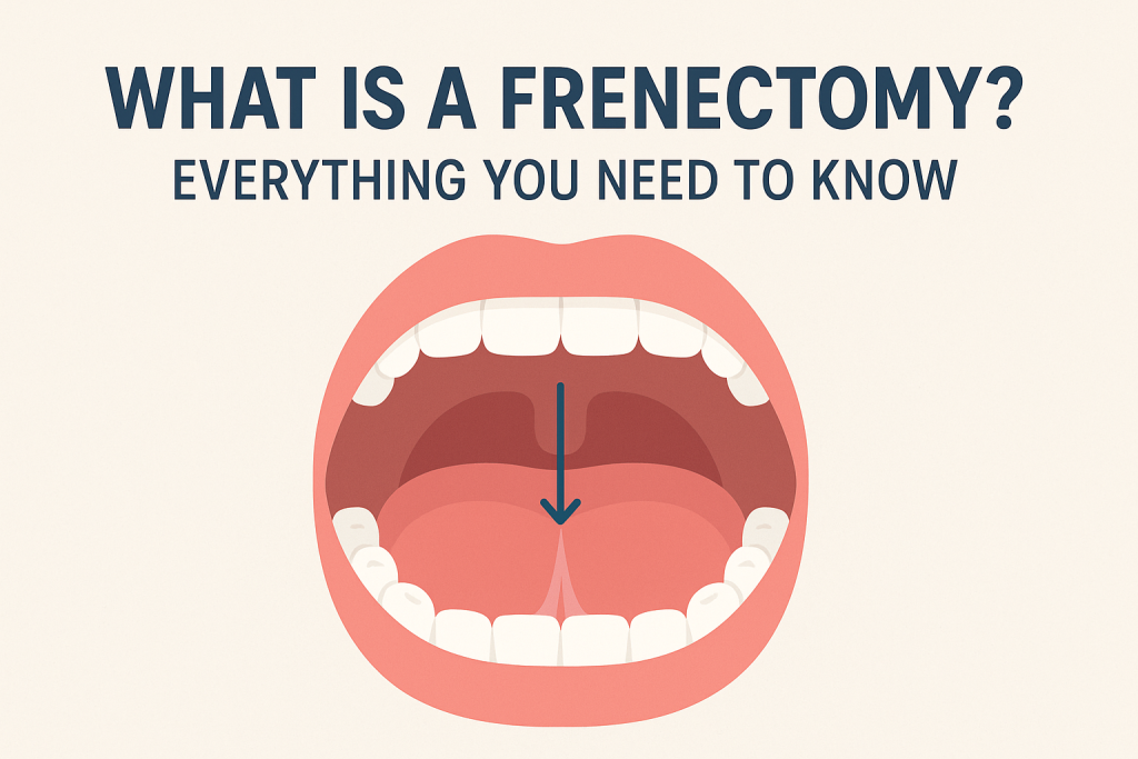 frenectomy treatment in hyderabad