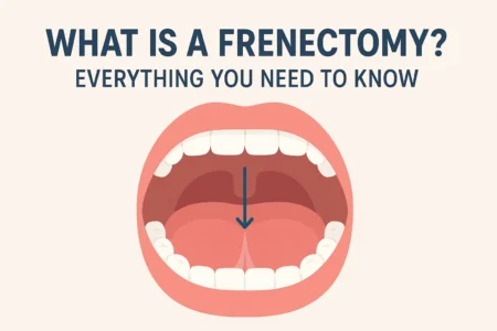 frenectomy treatment in hyderabad
