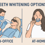 teeth whitening treatment in banjara hills