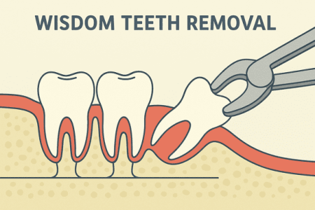 wisdom teeth removal in jubili hills