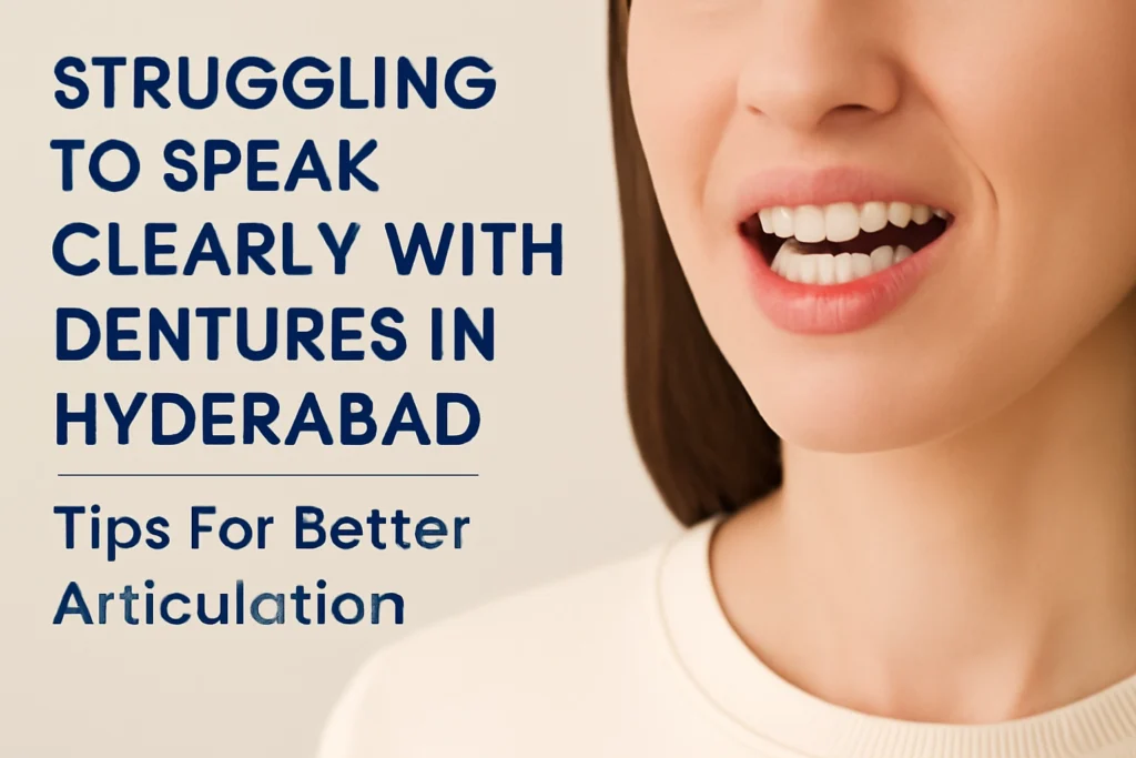 dentures in hyderabad