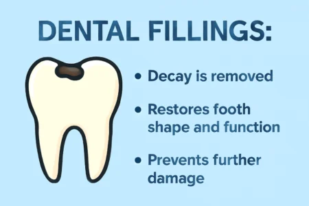Dental filling in hyderabad