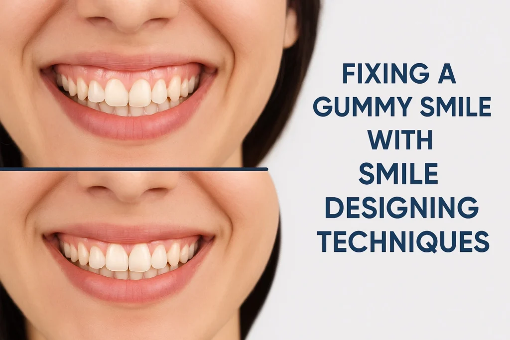 smile designing in banjara hills