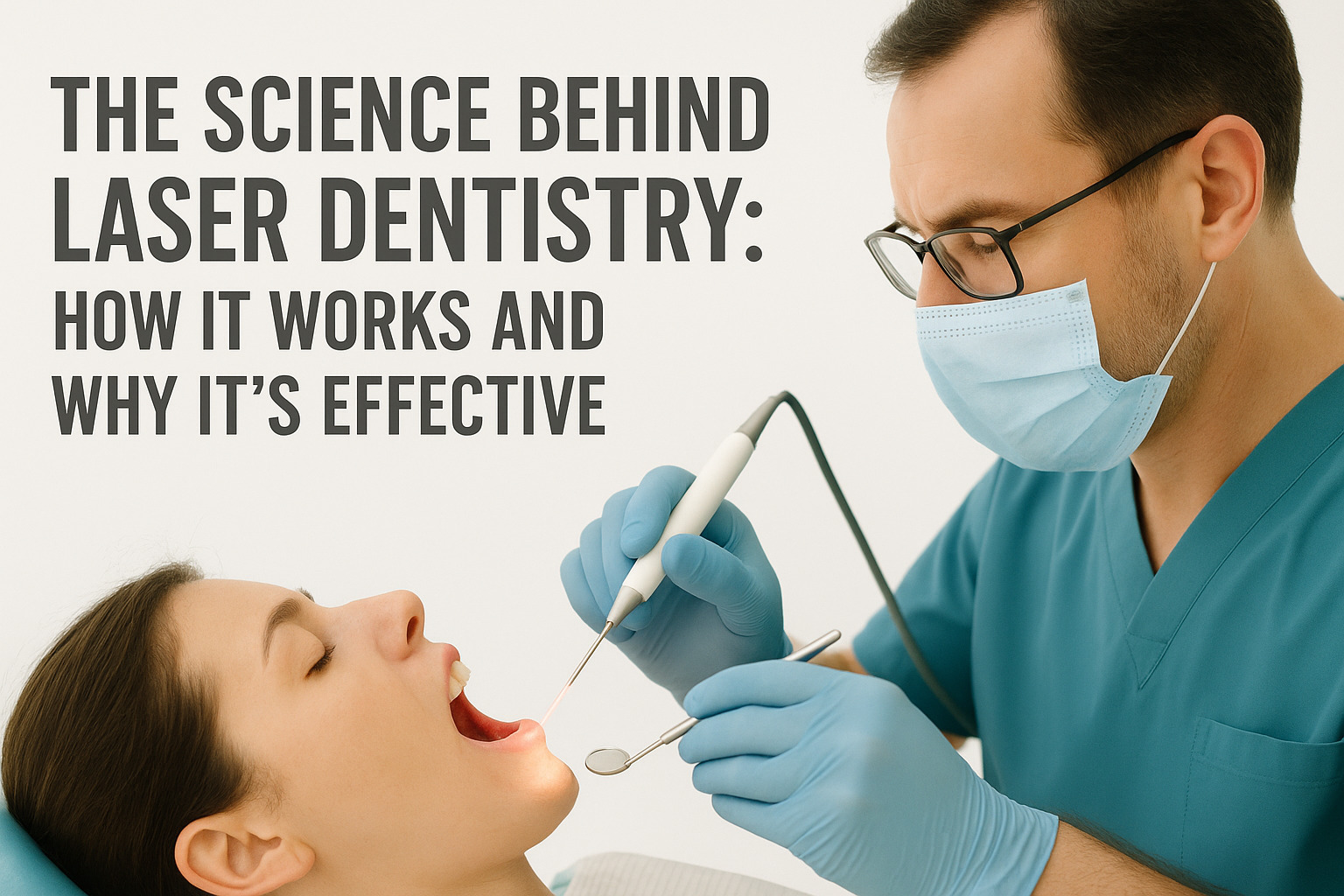 laser dentistry in banjara hills