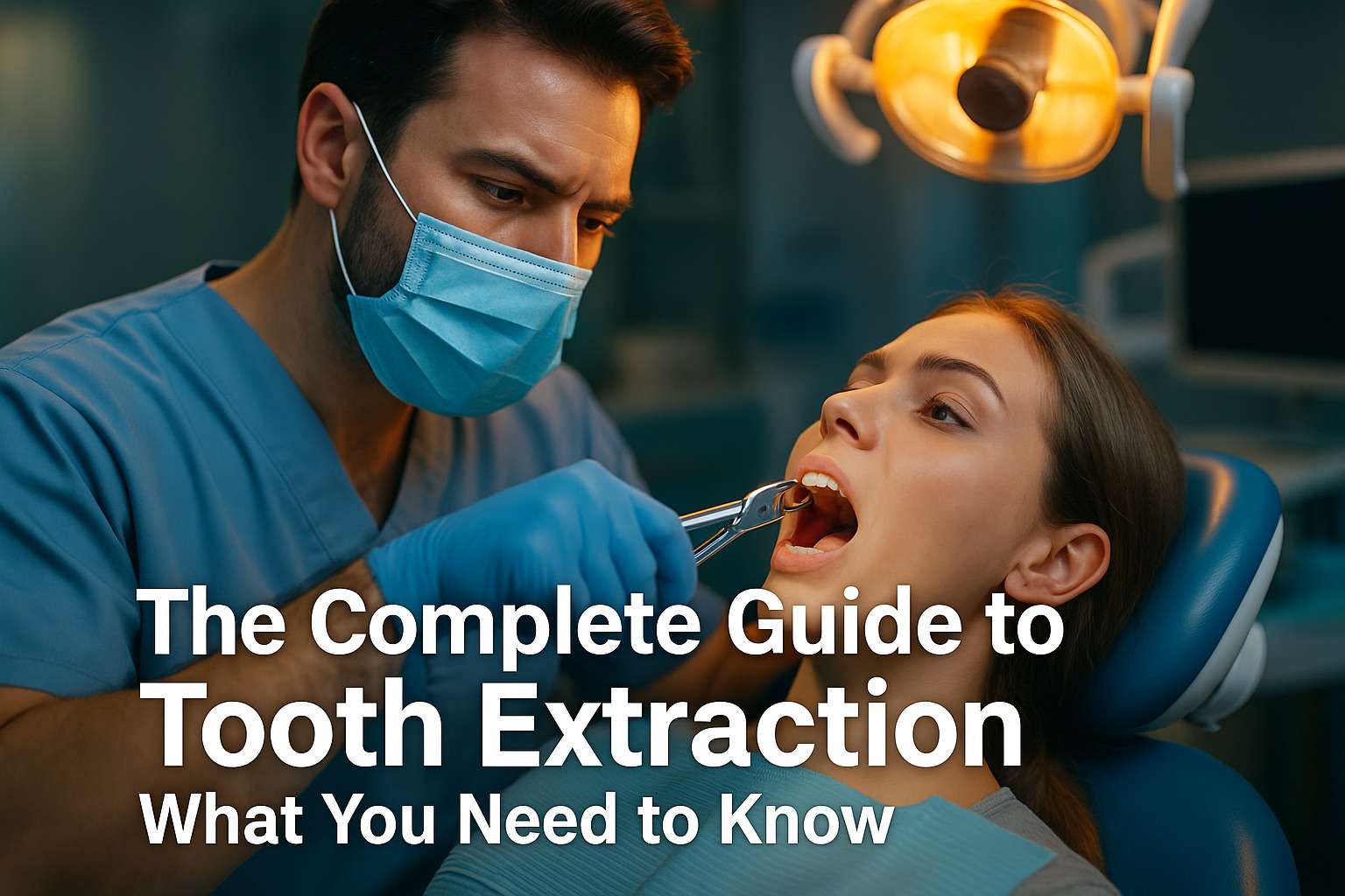 tooth extraction in banjara hills