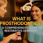 Prosthodontics in banjara hills