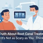 root canal treatment in banjara hills