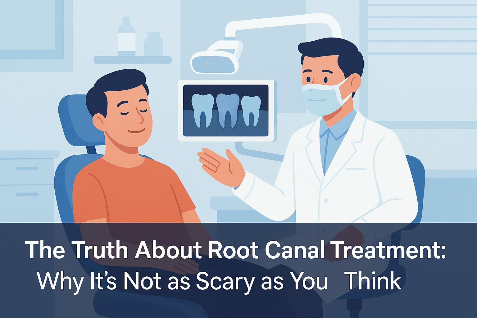 root canal treatment in banjara hills