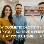 cosmetic dentistry in banjara hills