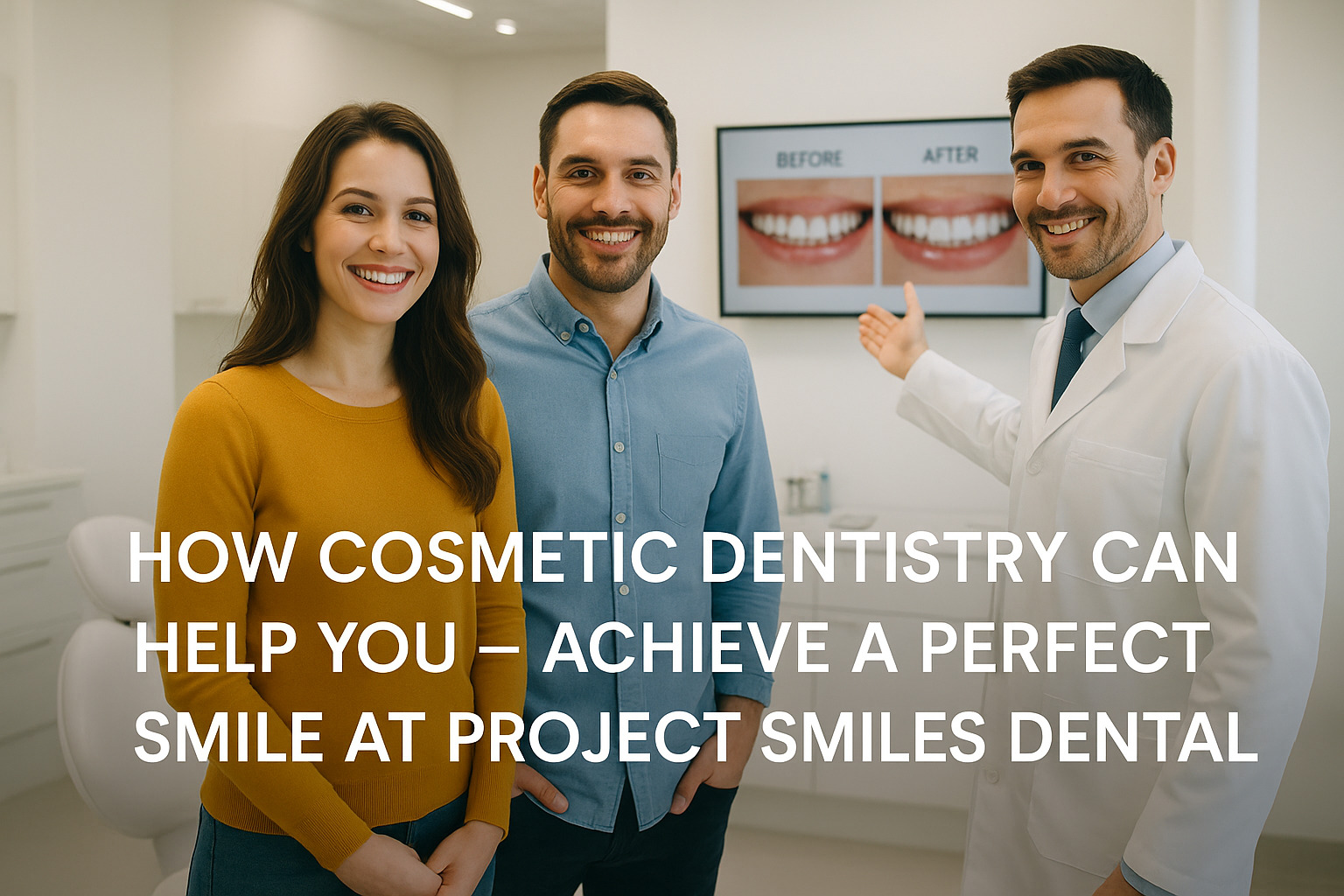 cosmetic dentistry in banjara hills