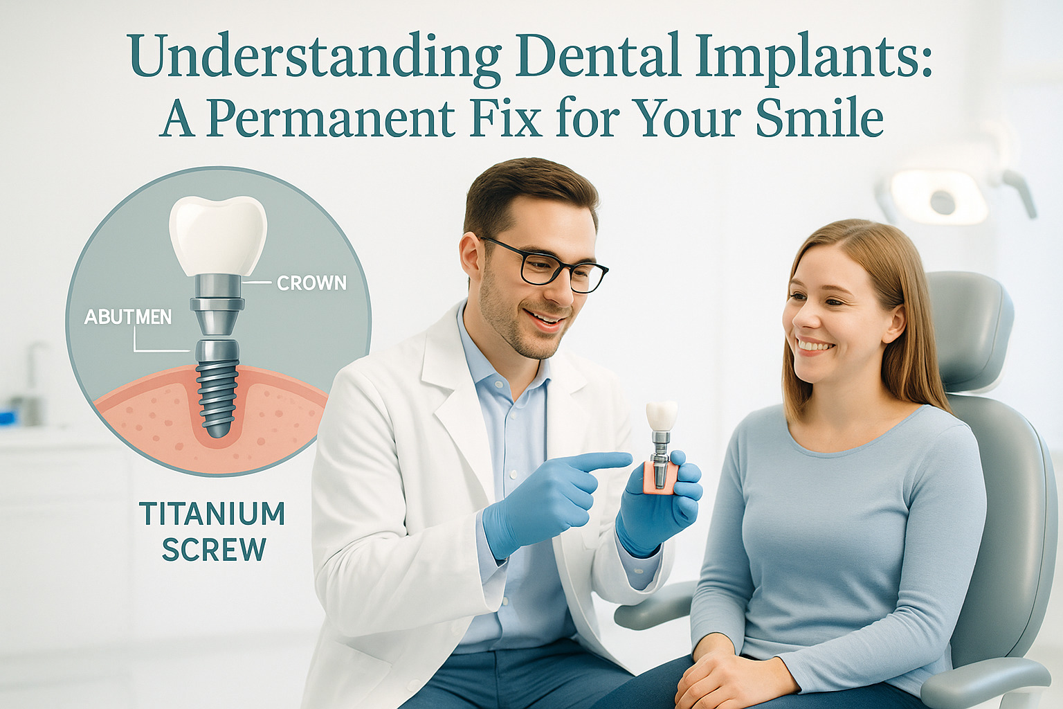 dental implants in banjara hills