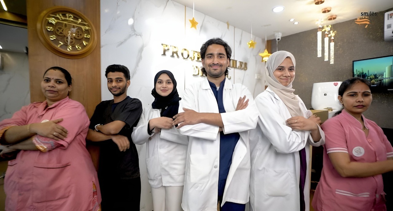 dental clinic in banjara hills